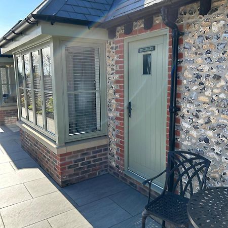 Ferienwohnung Blundens Kellingley Chichester Exterior foto