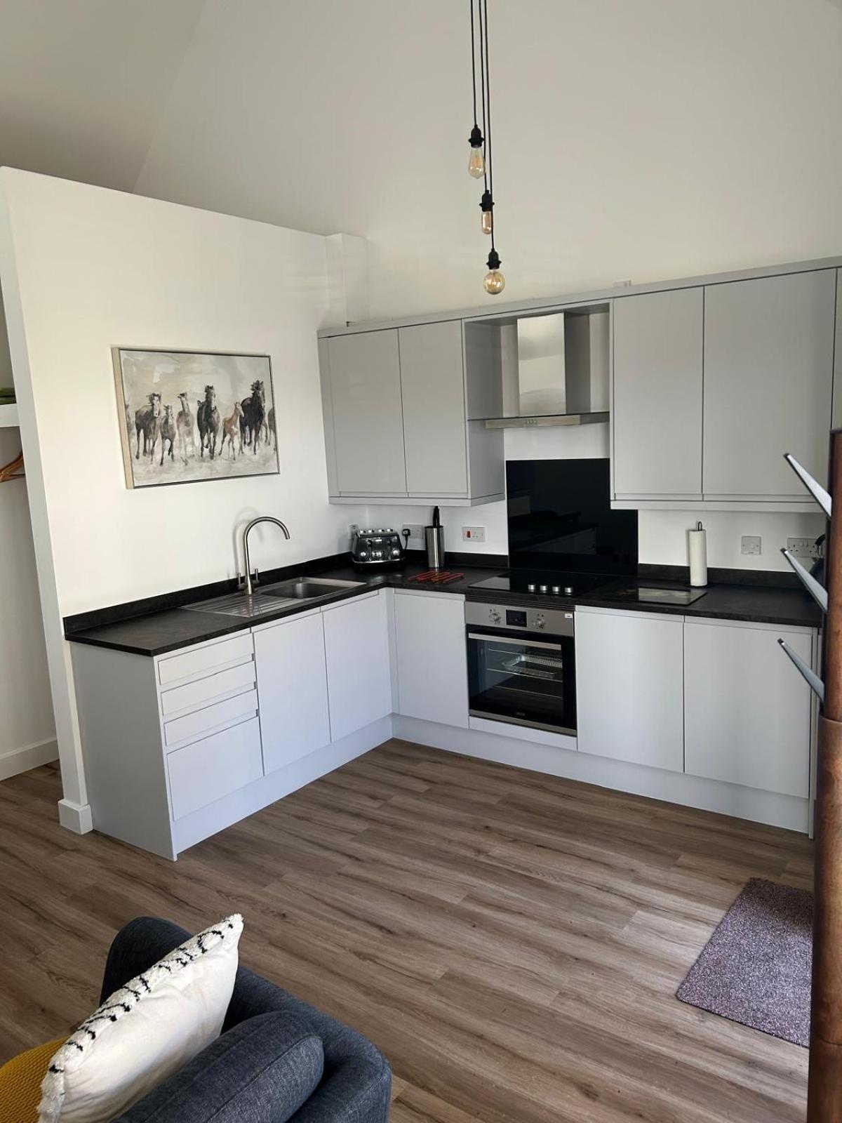 Ferienwohnung Blundens Kellingley Chichester Exterior foto