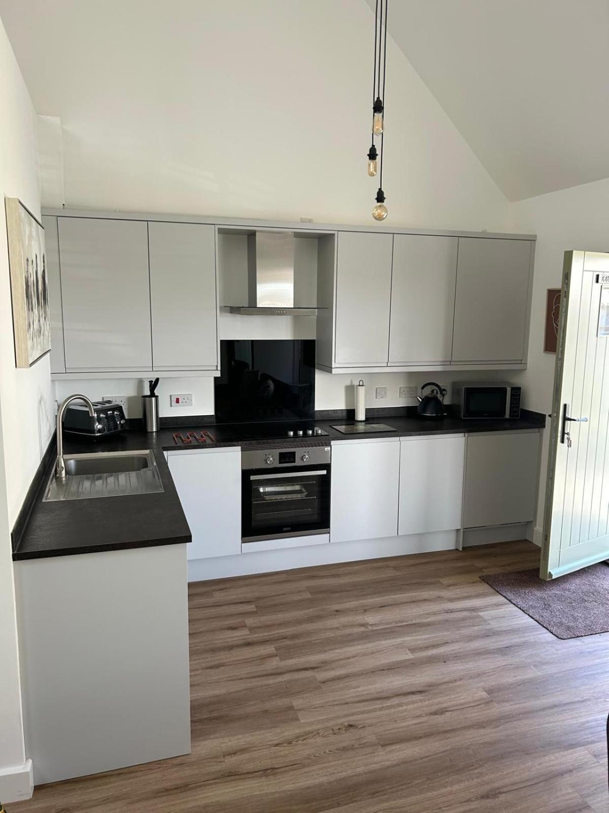 Ferienwohnung Blundens Kellingley Chichester Exterior foto