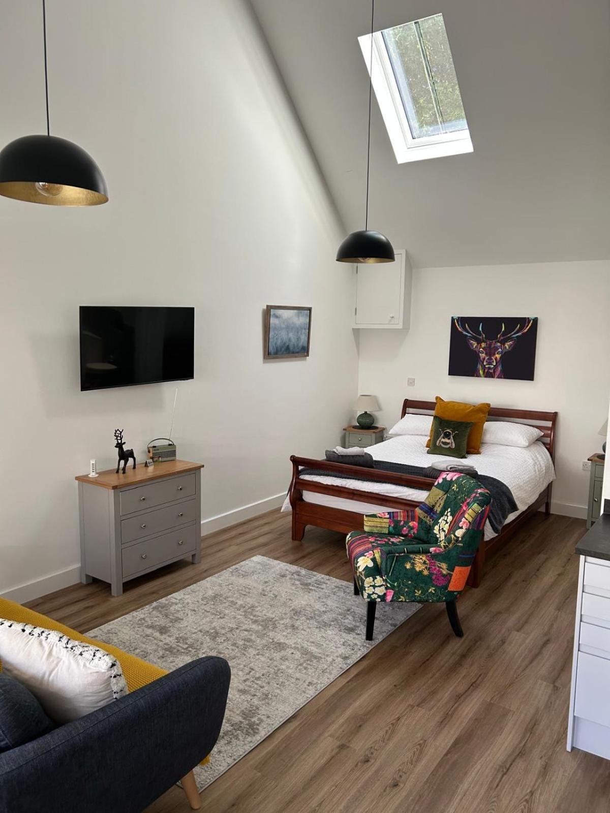 Ferienwohnung Blundens Kellingley Chichester Exterior foto
